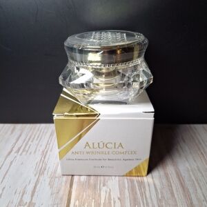 Alucia Anti Wrinkle Complex 15ml SEALED